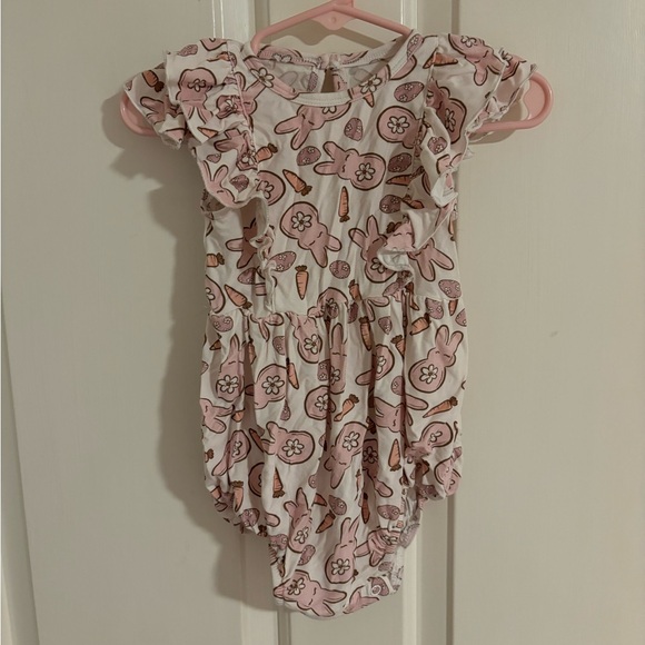 Caden Lane Bubble Romper! - Picture 1 of 1